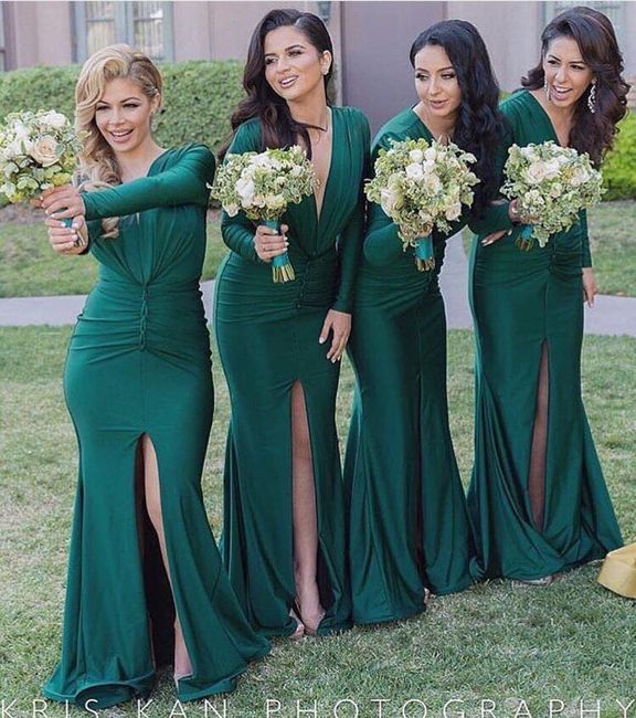 Hermosos vestidos para damas - 3