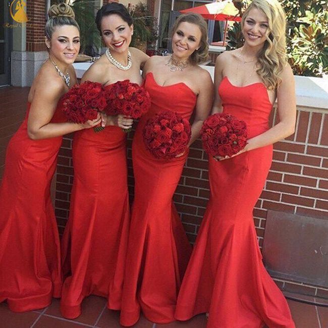 Hermosos vestidos para damas - 6
