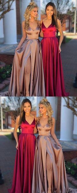 Hermosos vestidos para damas - 9