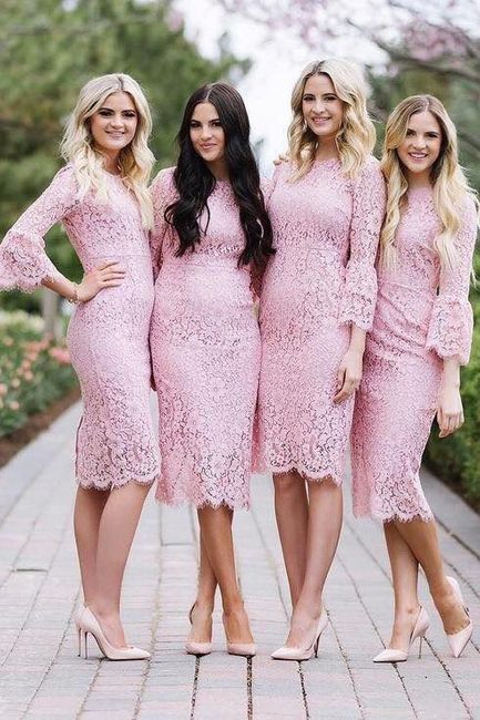Hermosos vestidos para damas - 11