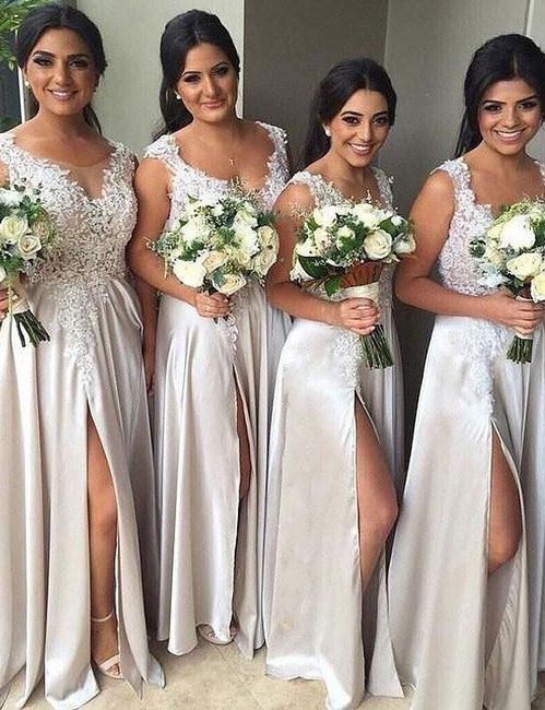 Hermosos vestidos para damas - 13