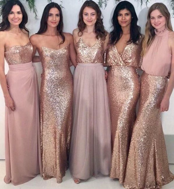 Hermosos vestidos para damas - 16