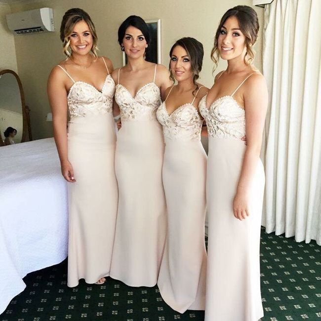Hermosos vestidos para damas - 17