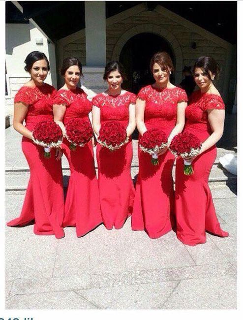 Hermosos vestidos para damas - 25