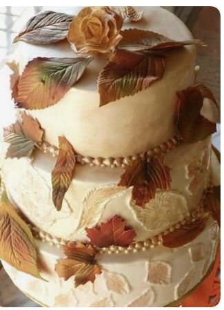 Bodas otoñales - 2
