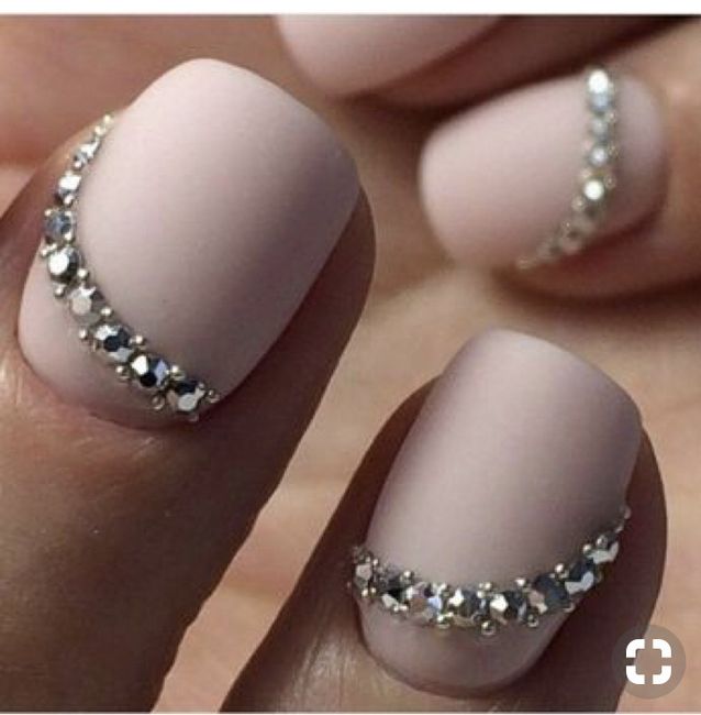 Manicura en todos rosas - 2