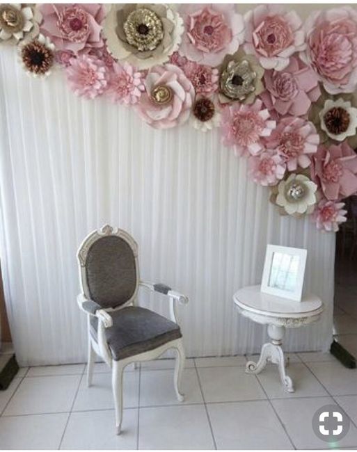 Photoboot en tonos rosas - 2