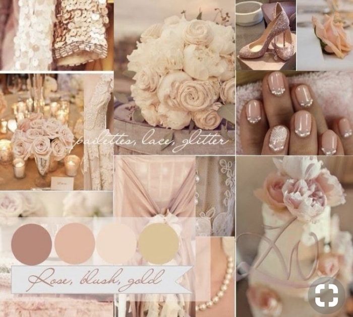 Bodas en rosa - 1