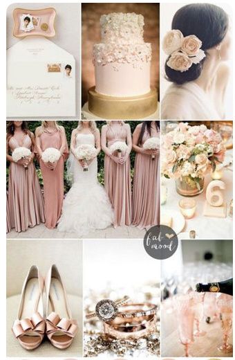 Bodas en rosa - 4