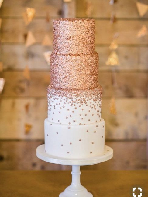 Pastel en rosa - 2