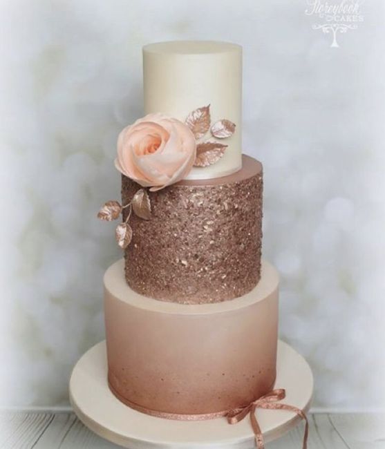 Pastel en rosa - 3
