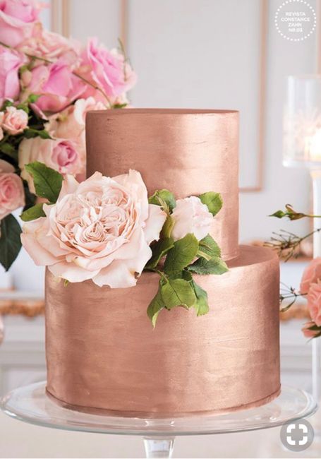 Pastel en rosa - 4
