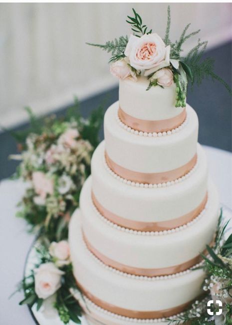 Pastel en rosa - 6