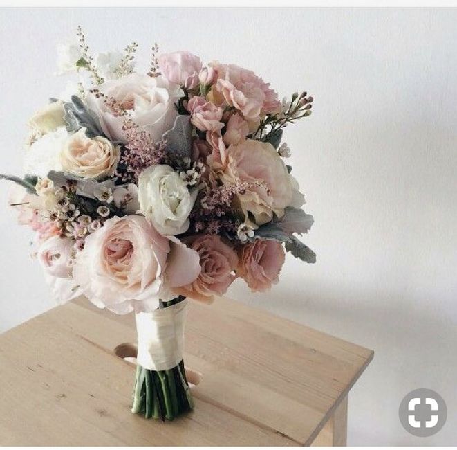 Bouquet rosa - 5