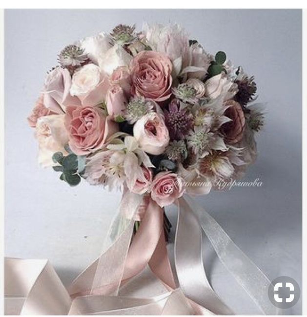 Bouquet rosa - 7