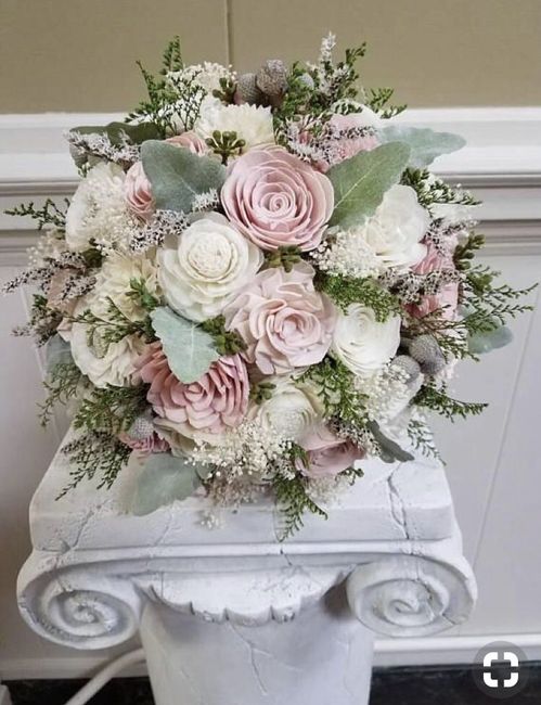 Bouquet rosa - 6