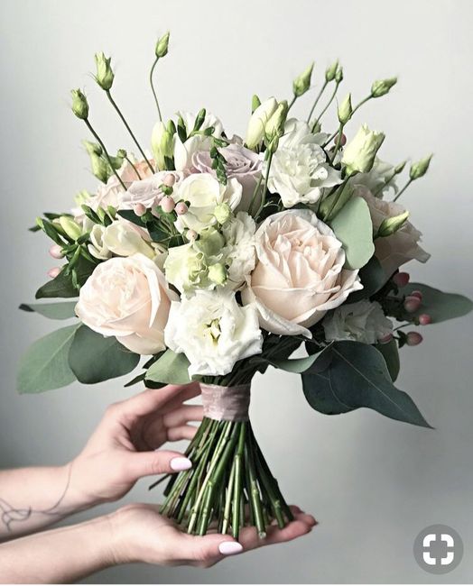 Bouquet rosa - 10