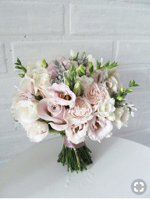 Bouquet rosa - 11