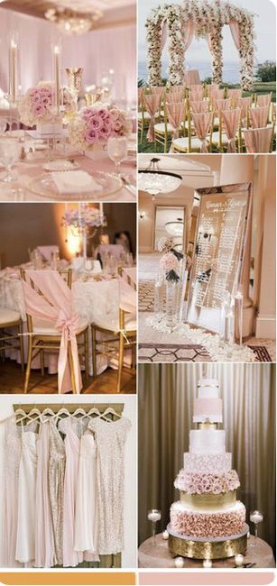 Bodas en rosa - 1