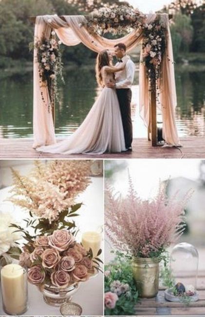 Bodas en rosa - 2