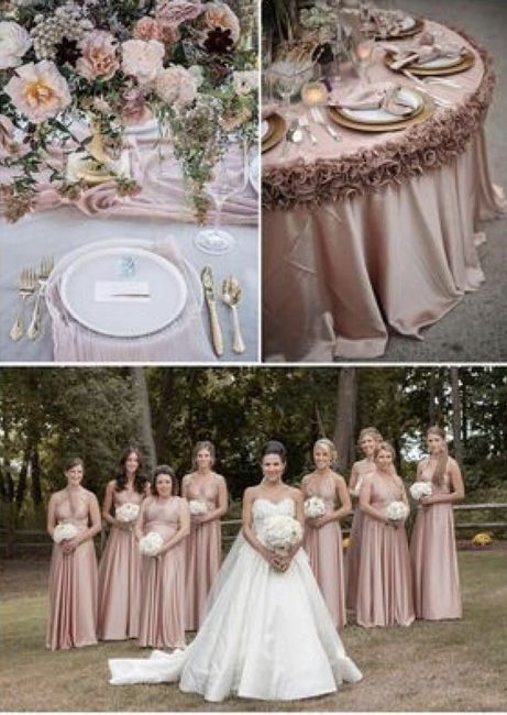 Bodas en rosa - 4