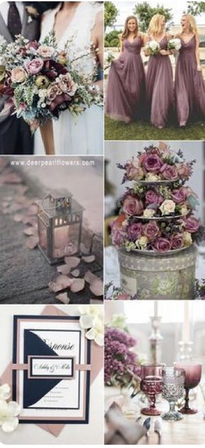 Bodas en rosa - 5