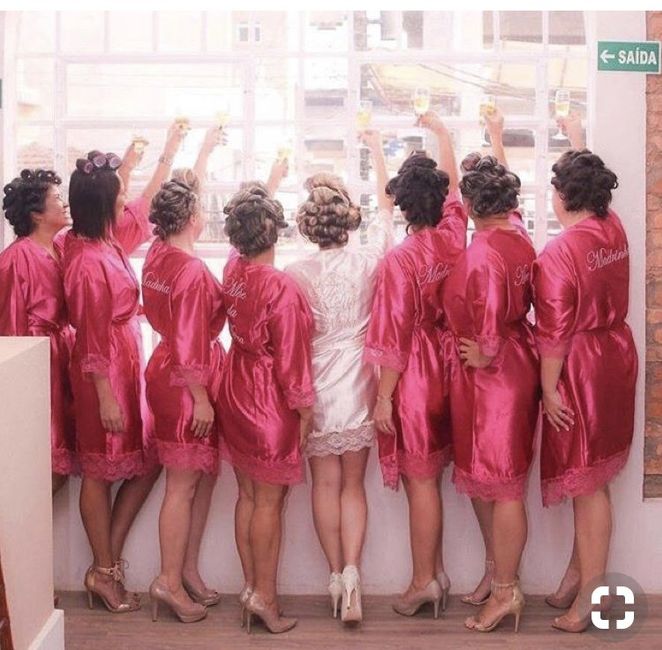 Batas para las damas en rosa - 1