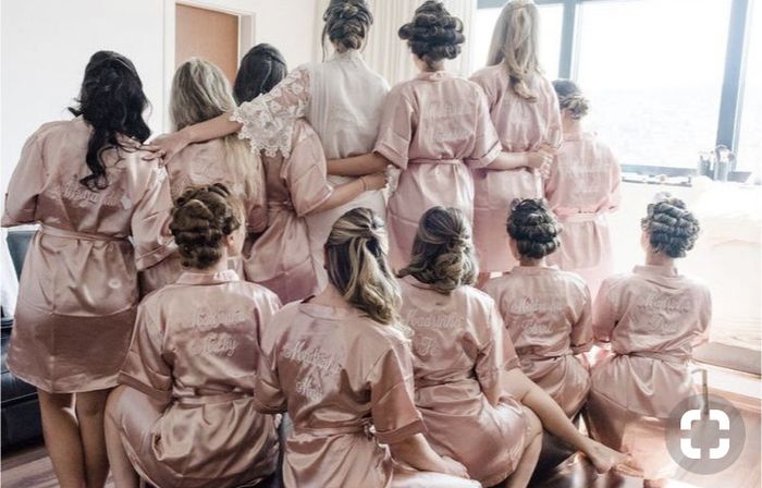 Batas para las damas en rosa - 2