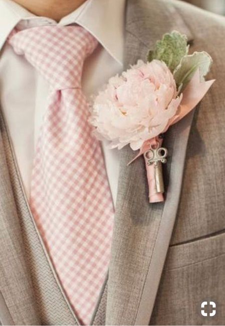 Traje en rosa - 4