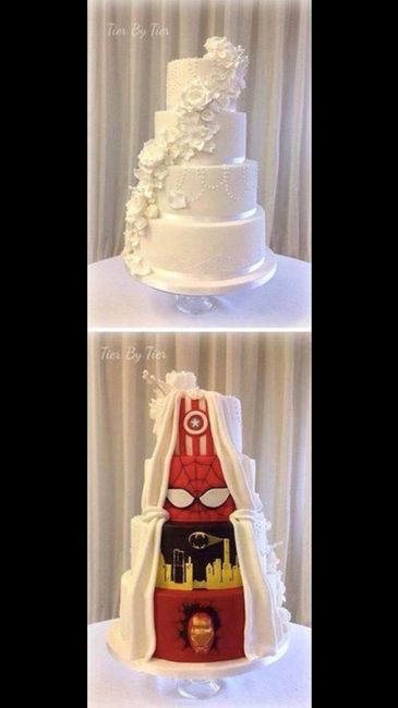 Pasteles diferentes. - 4