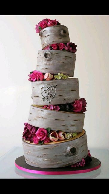 Pasteles diferentes. - 6
