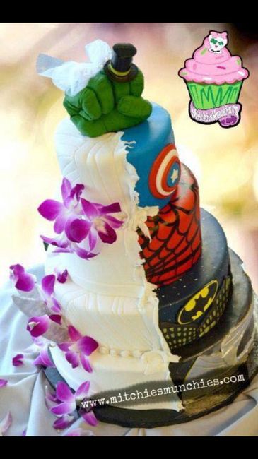 Pasteles diferentes. - 7