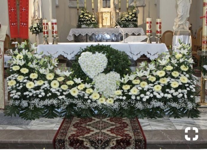 Arreglos del altar - 5