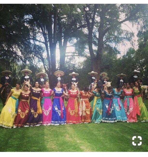 Decoración al estilo mexicano! 2