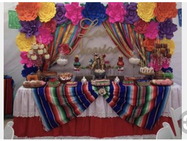 Decoración al estilo mexicano! 4