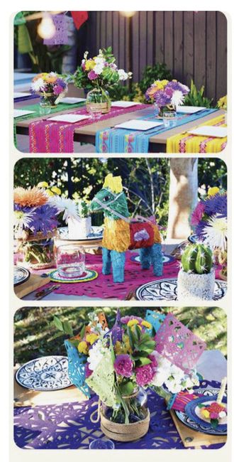 Decoración al estilo mexicano! 5