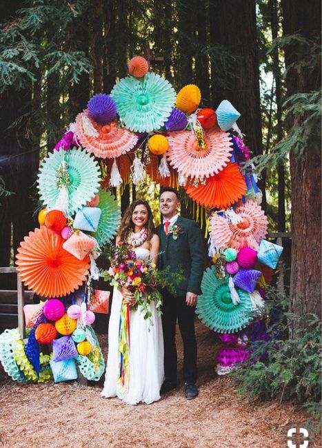 Decoración al estilo mexicano! 8