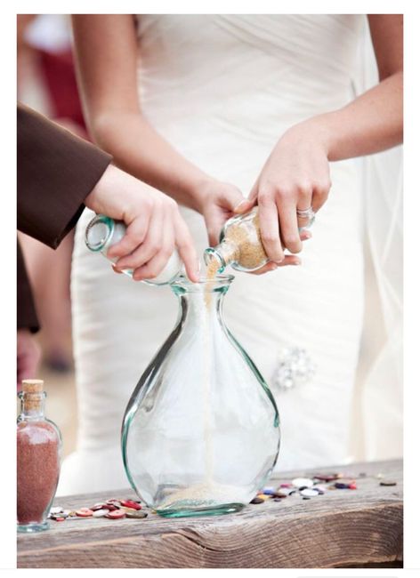 Ceremonia de arena para bodas civiles - 3