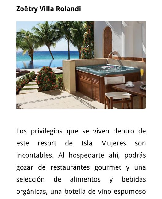 Los 10 hoteles más románticos de todo México - 10