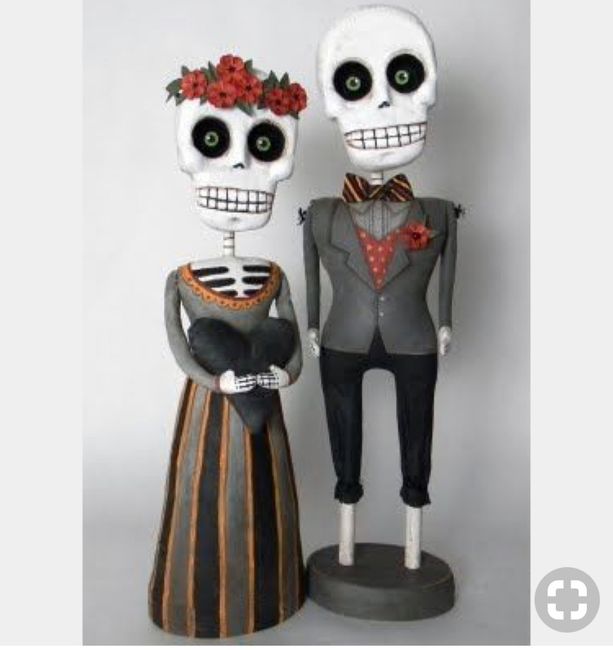 Novios catrines - 1