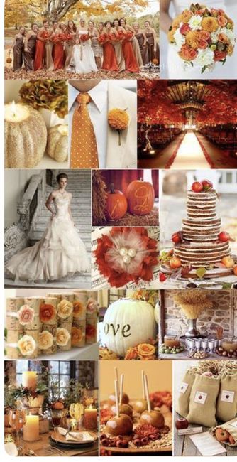 Bodas otoñales - 2