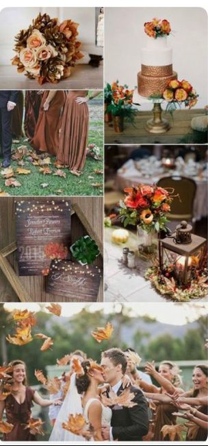 Bodas otoñales - 6