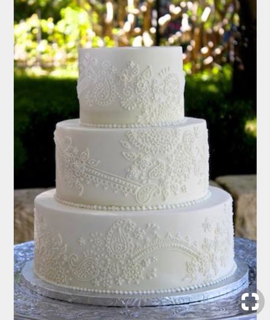 Pasteles para tu boda - 1