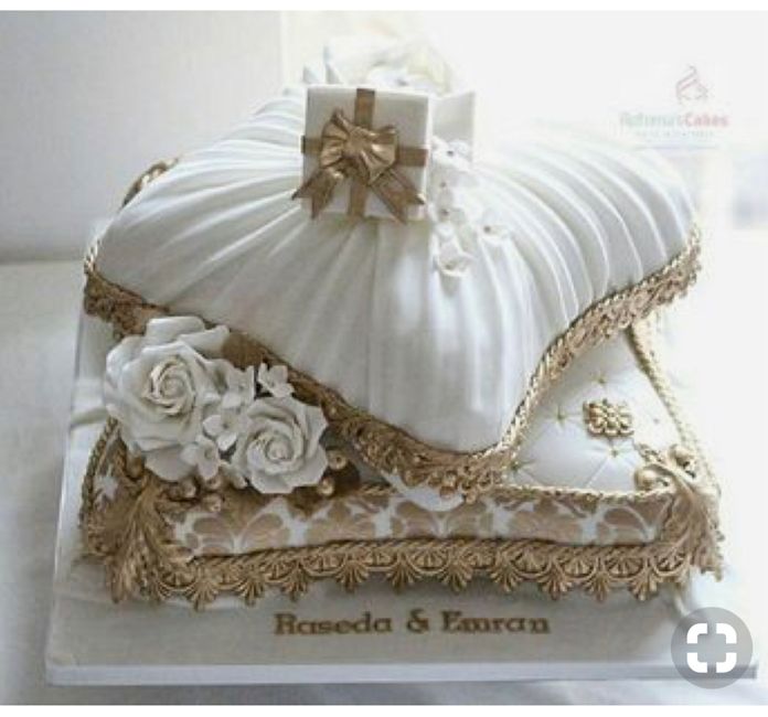 Pasteles para tu boda - 3