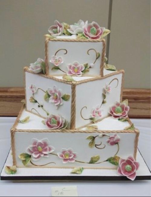 Pasteles para tu boda - 6
