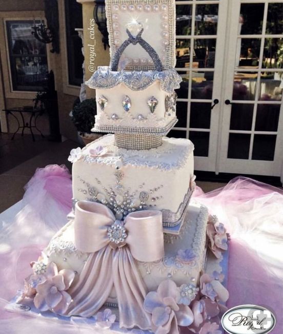 Pasteles para tu boda - 7