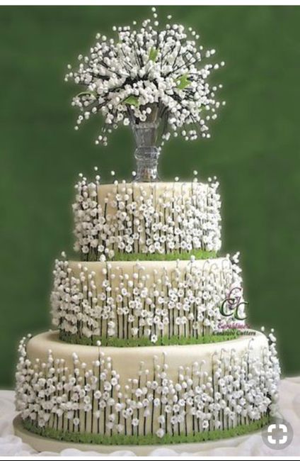 Pasteles para tu boda - 8