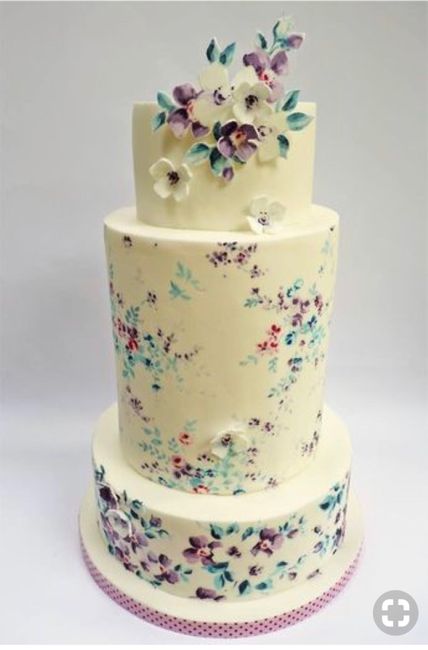 Pasteles para tu boda - 11