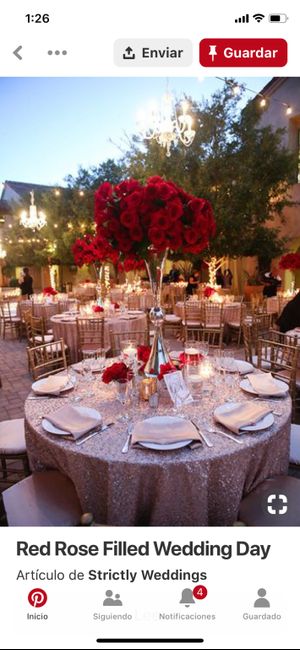 Espíritu navideño en tu boda - 7