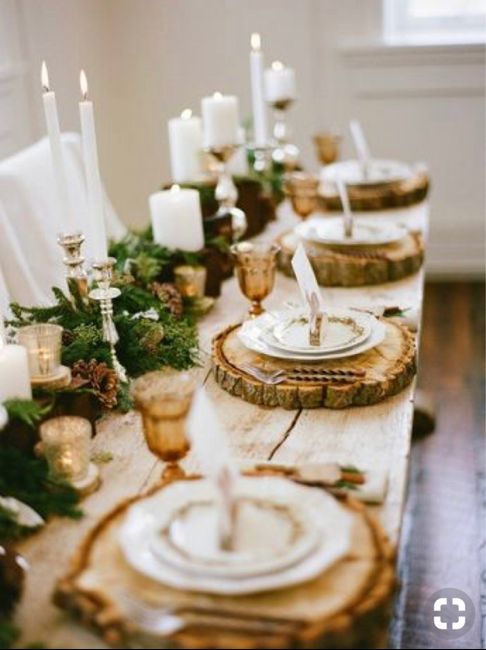 Espíritu navideño en tu boda - 8